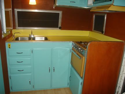 1972 Shasta Fin and Feather Inn