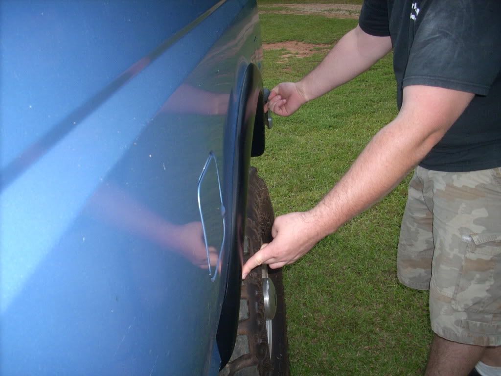 Fender Flares for OBS Ford Powerstroke Diesel Forum