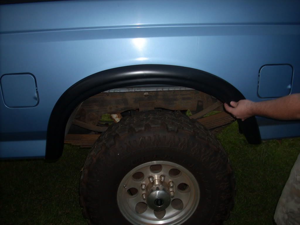 Fender Flares for OBS Ford Powerstroke Diesel Forum