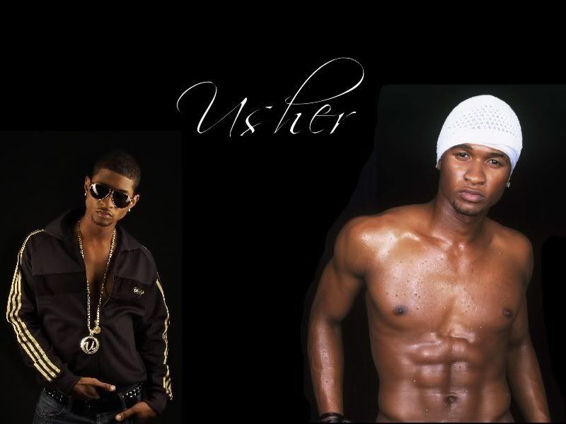 usher backgrounds