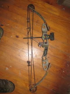 Alpine Micro Bow