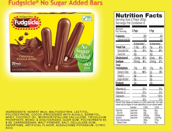 Nutrition fudgsicle nosugar jpg Photo By Jamiebaby2007 Photobucket