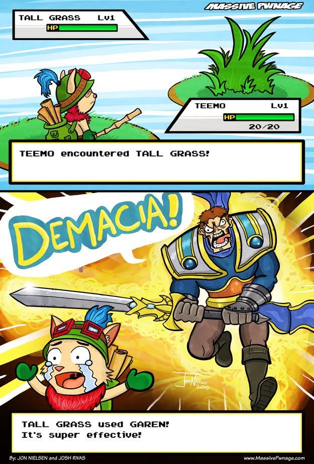 [Image: garenbush.jpg]