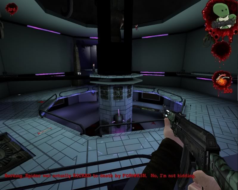 free to play shooter