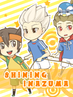 閃電全員本Shining Inazuma