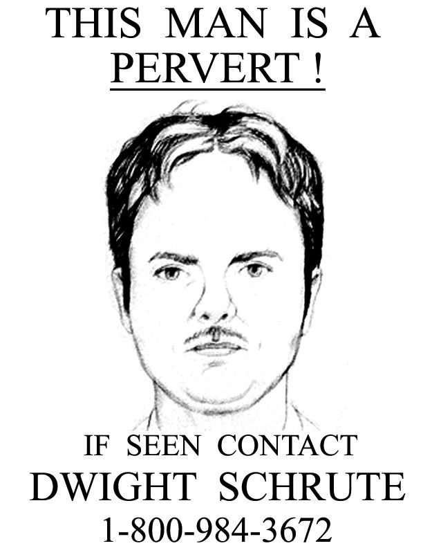 perv mustache