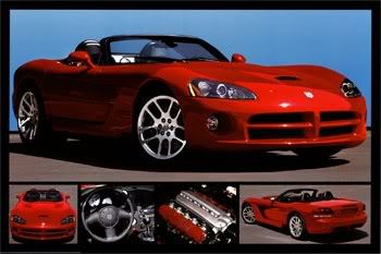 Viper SRT 10 Pictures, Images and Photos