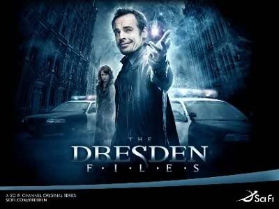 Dresden Files Pictures, Images and Photos