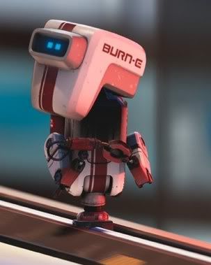 One of the Stylized Robots from the movie WALL*E Pictures, Images and Photos