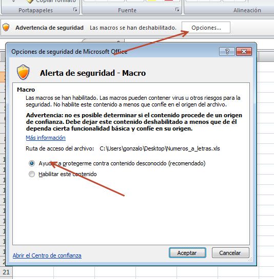 Convertir Numeros A Letras En Excel Gonzalo Conta