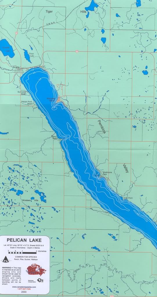Oak Lake, Rock Lake and Pelican Lake Manitoba Fishing Forum The