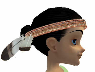 N.A. Headband Female