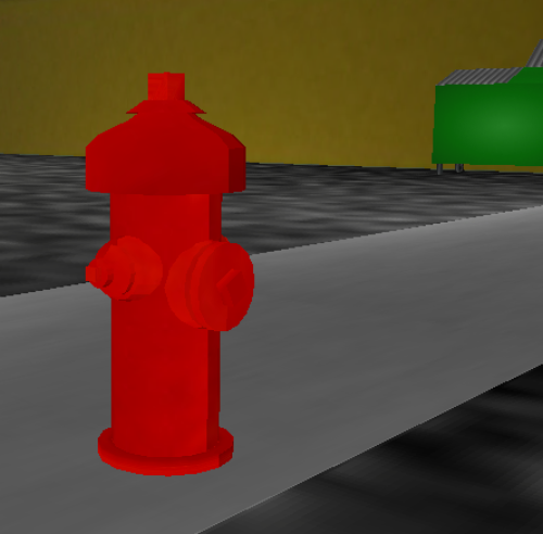 Big City Fire Hydrant