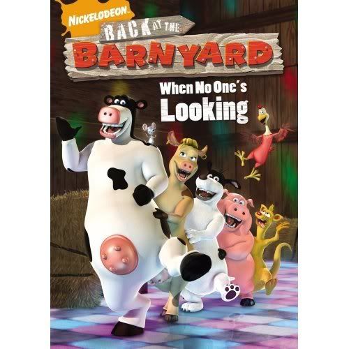 Back at the Barnyard (2008)When no ones looking DVDRip TheBatman (A KVCD by FFCcottage) preview 0