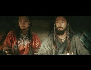 Mongol (2007) DVDRip Hard Coded Eng Subs (A KVCD by FFCcottage) preview 6