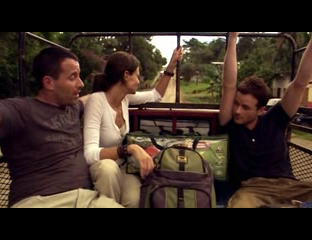 The Art of Travel (2008) DVDRip VoMiT (A KVCD by FFCcottage) preview 6