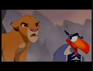(Disney Classic) The Lion King Trilogy DVDRip (A KVCD by FFCcottage)REQ preview 3
