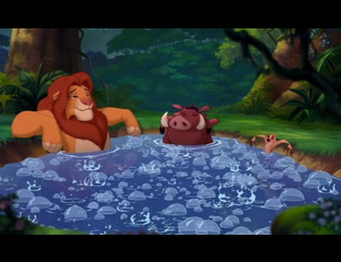 (Disney Classic) The Lion King Trilogy DVDRip (A KVCD by FFCcottage)REQ preview 6