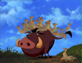 (Disney Classic) The Lion King Trilogy DVDRip (A KVCD by FFCcottage)REQ preview 5