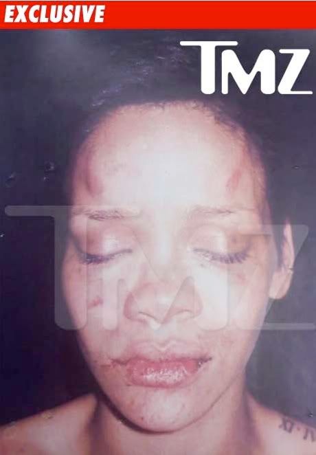 Rihanna after Chris Brown