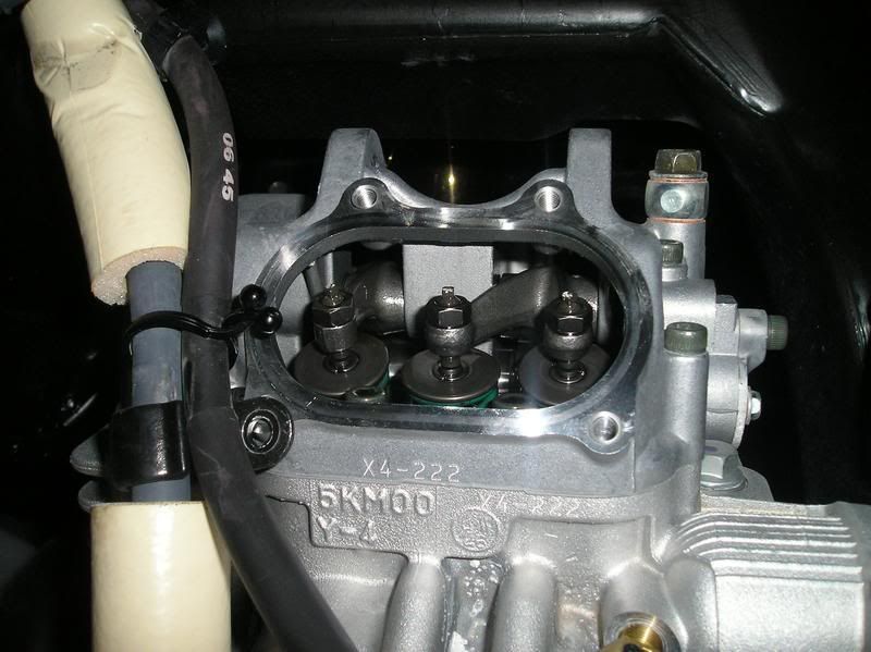 Valve Adjust Pic's Yamaha Rhino Forum