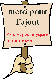 myspace rencontres