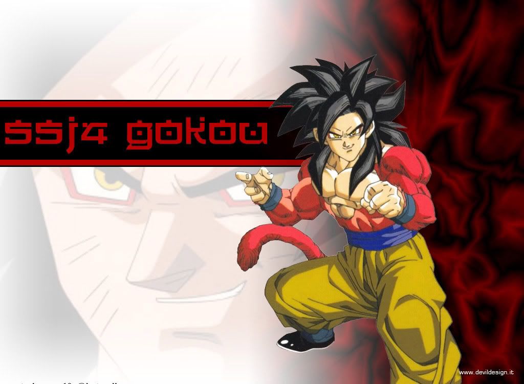 Dragon+ball+gt+pictures+of+goku