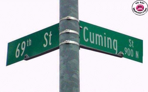 funny street names. funny street names - Jam