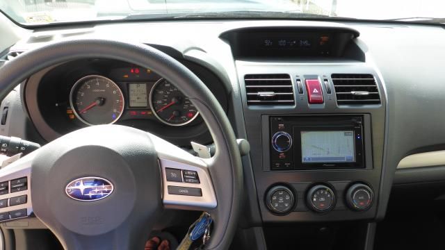 Head Unit Options Page Subaru Crosstrek And Xv Forums