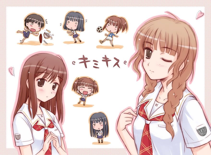 Kimikiss
