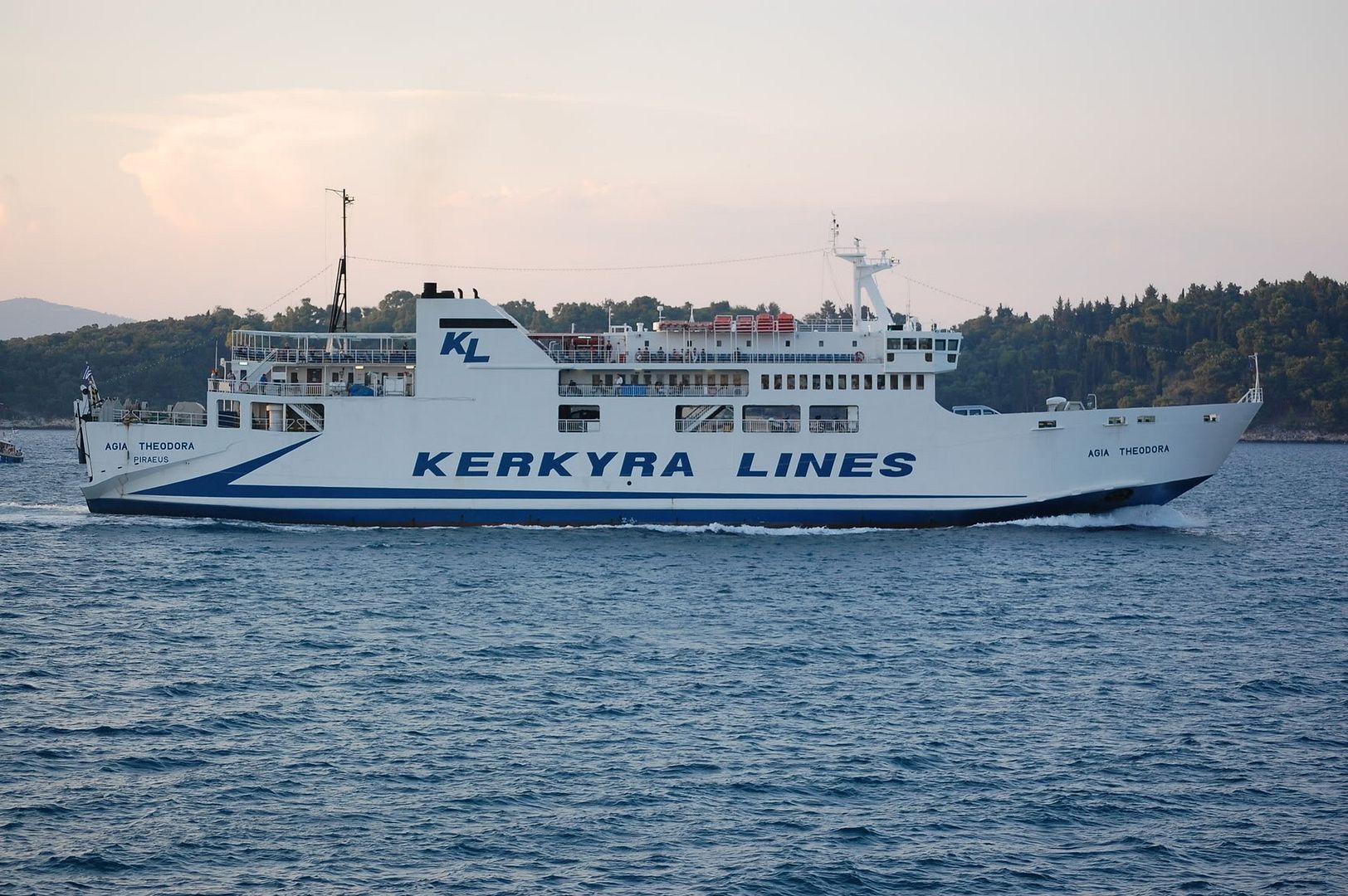 corfu ferry