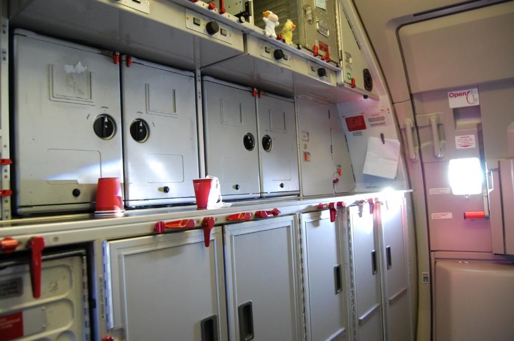 Airline Galley