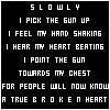Broken Heart Pictures, Images and Photos