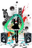 Hatsune Miku Saihate