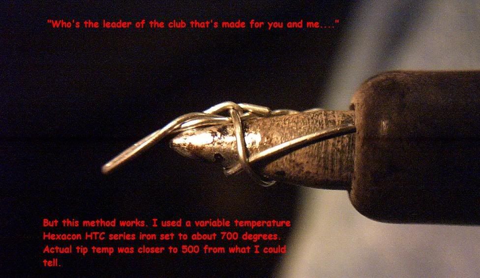 Repairing a broken ribbon cable. Thinkpads Forum