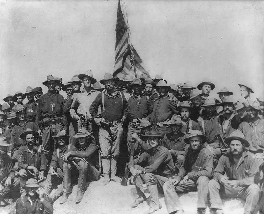 Rough Riders Pictures, Images and Photos