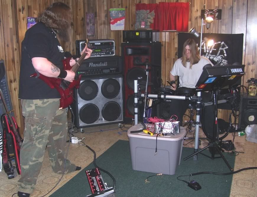 er Beam Blockers Installed! Amps Harmony Central