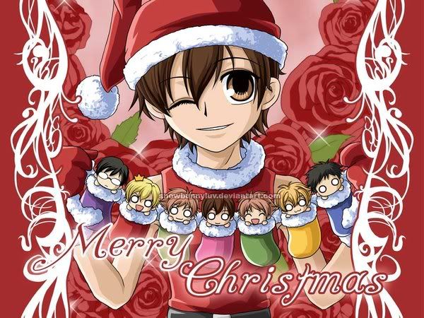 ouran high school host club wallpapers. Ouran High School Host club