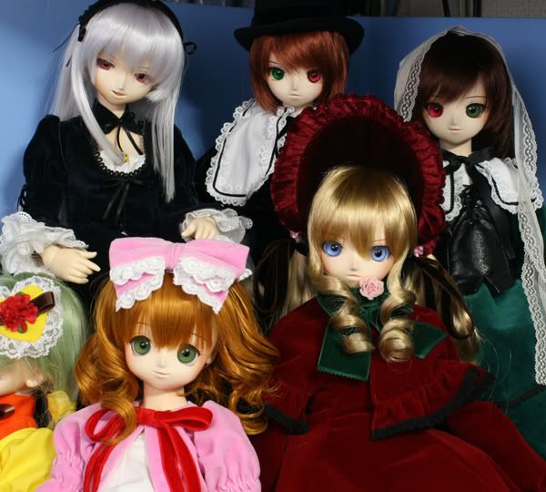 Rozen maiden best sale dolls for sale