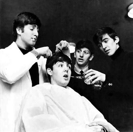 Beatles Haircut Pictures, Images and Photos