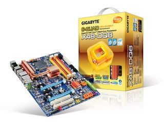 Gigabyte Motherboard