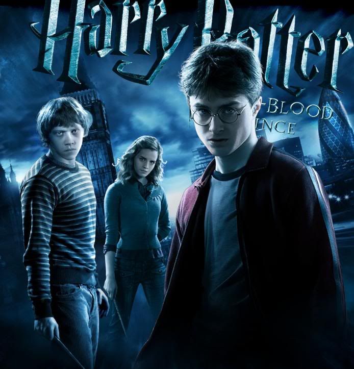 Harry Potter and the Half-Blood Prince