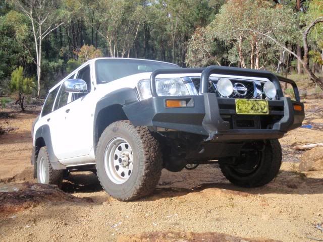 Nissan patrol 4x4 club sydney #8