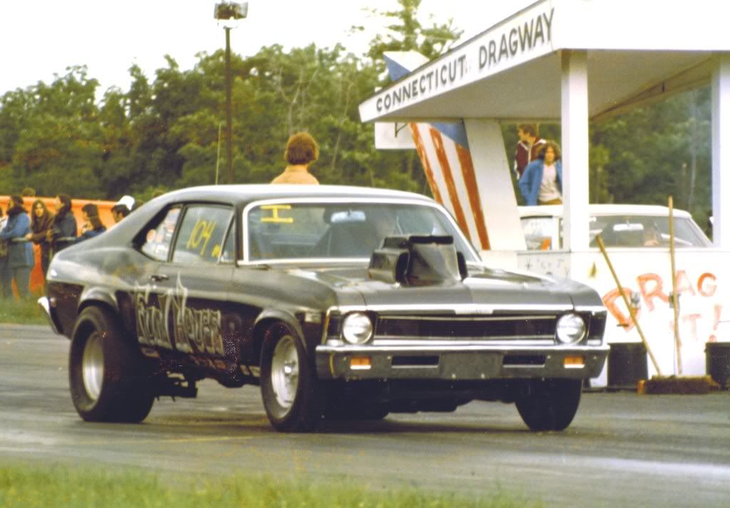 Lebanon Valley Dragway