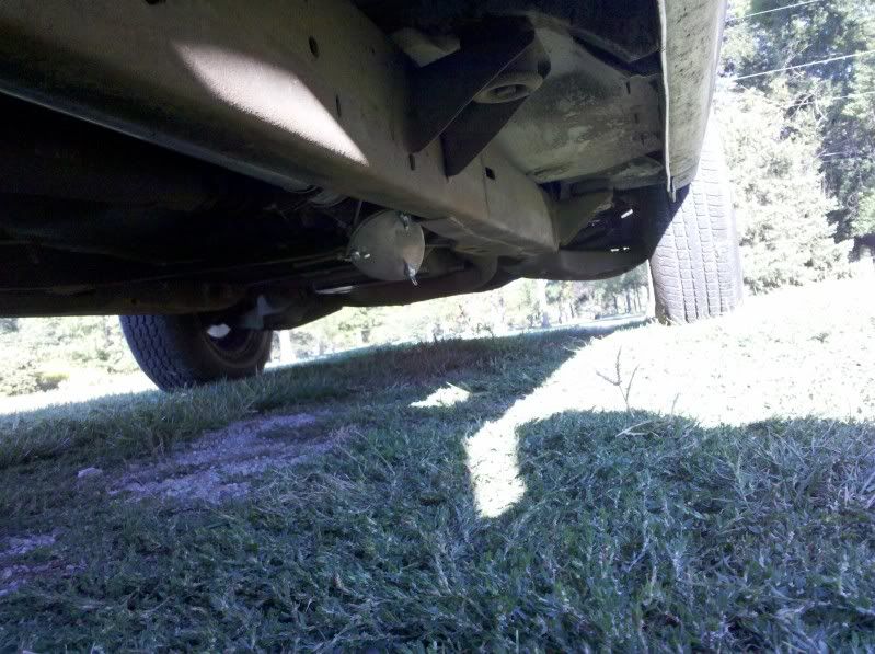 Side Exit Exhausts.... Let's see em! Dodge Dakota Forums