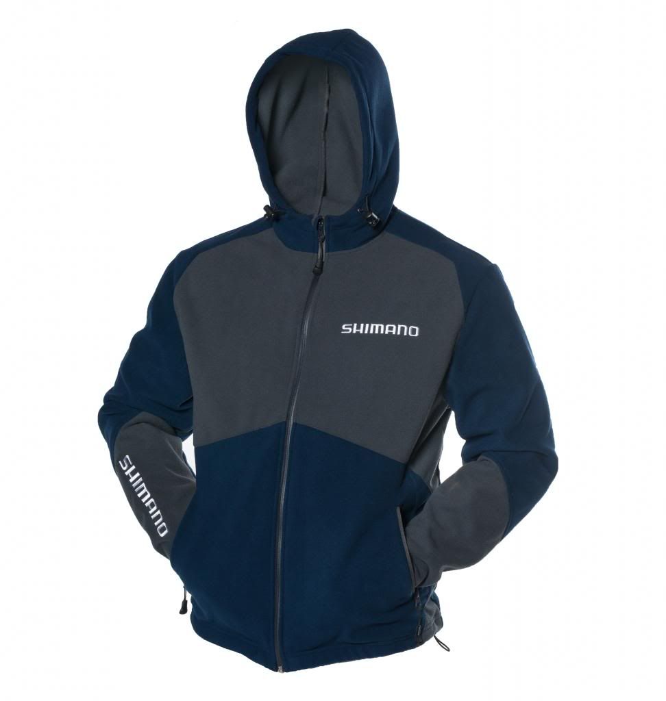 Shimano Apparel Hoodie Royal Blue *All Sizes* NEW 