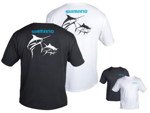 shimano t shirt