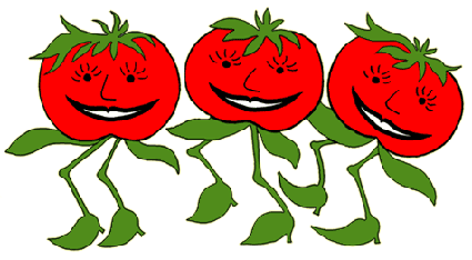 Tomato Gif