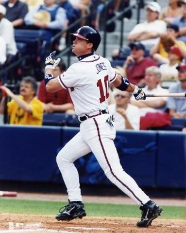 Chipper Jones Pictures, Images and Photos