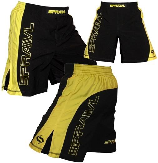 sprawl shorts